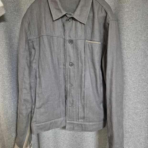 엑슬림 xlim EP.7 09 JACKETGray