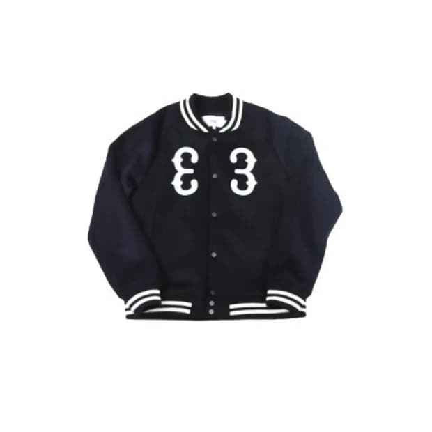 (구함) 사파리스팟 바시티 자켓  ARROWS VARSITY JACKET