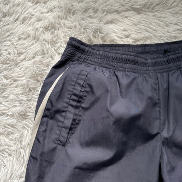 ASICS 일본빈티지 나일론 팬츠 아식스팬츠 아식스셋업 나일론팬츠