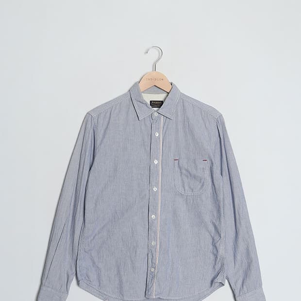JOURNAL STANDARD SelvedgeLine Shirts