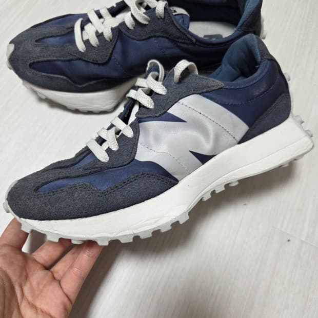 New Balance WS327SNG