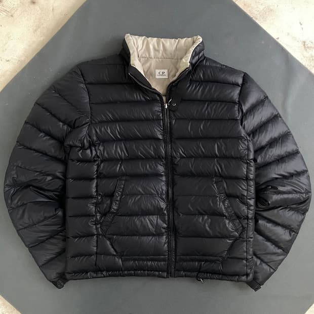 씨피컴퍼니 경량 패딩 90-85