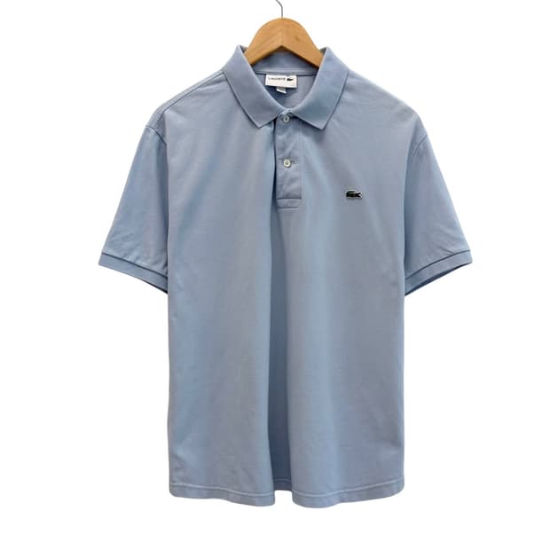라코스테 반팔 피케티 스카이블루 (XL)