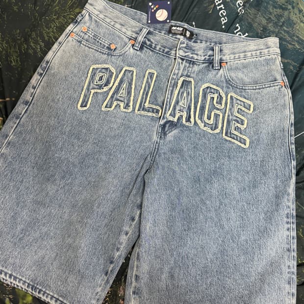 [32] 팔라스 샌프란시스코 데님 반바지