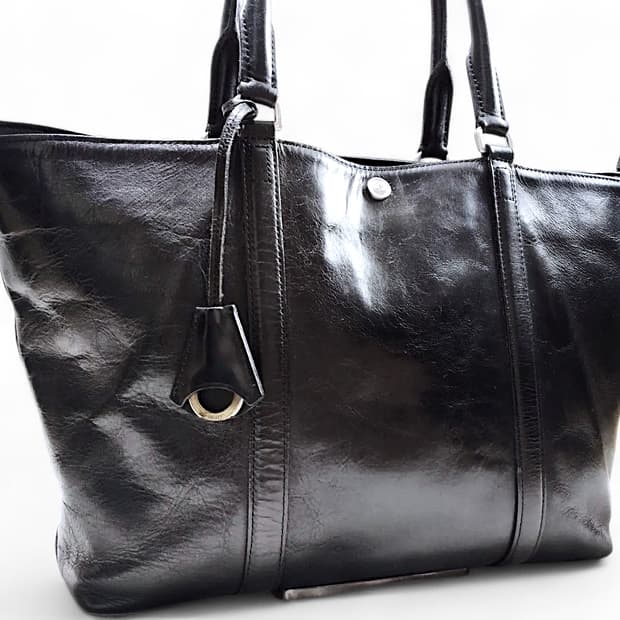 아니아리 aniary 킵소프트 레더 토트백 포터 스타일