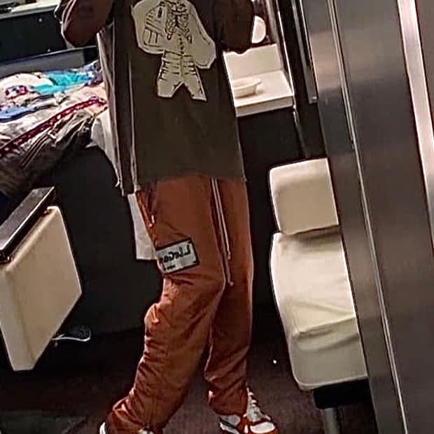 넘버나인 04SS “Richard Hell” 티셔츠