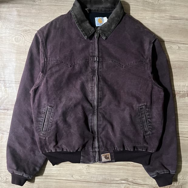 칼하트 산타페 J14 BRG (버건디)
