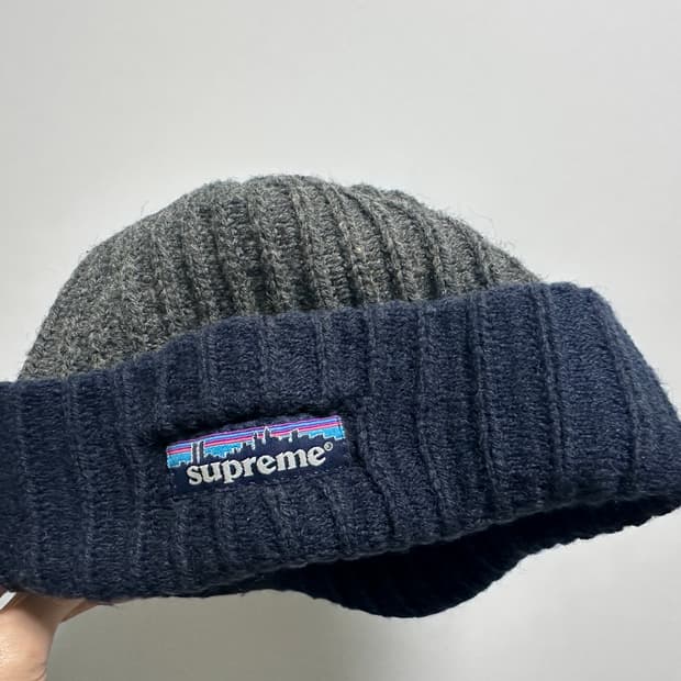 Supreme 90s 파타고니아 비니