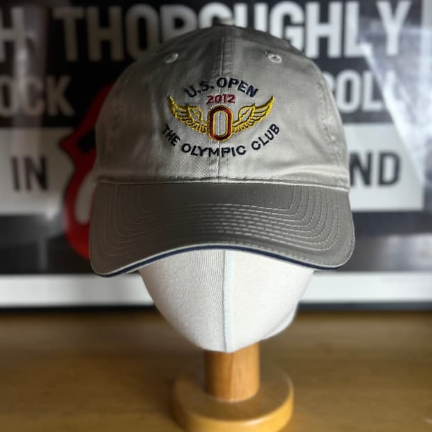 US OPEN Vintage Hat 2012 빈티지