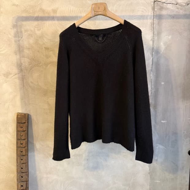 버버리프로섬 캐시미어 니트 남성100-105