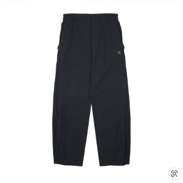 산산기어 25fw 사이드스냅팬츠 4