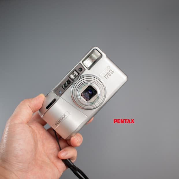 펜탁스 에스피오 170sl (작례 0)