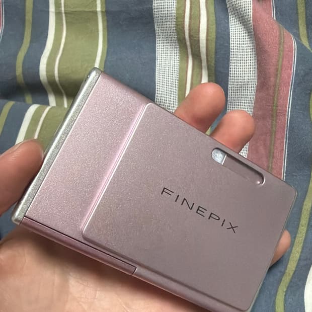후지 필름 파인픽스 Z5 핑크 FUJIFILM FINEPIX Z5 