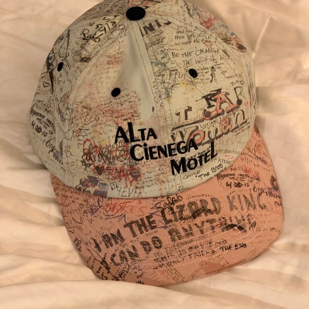 팔리할리우드 캡