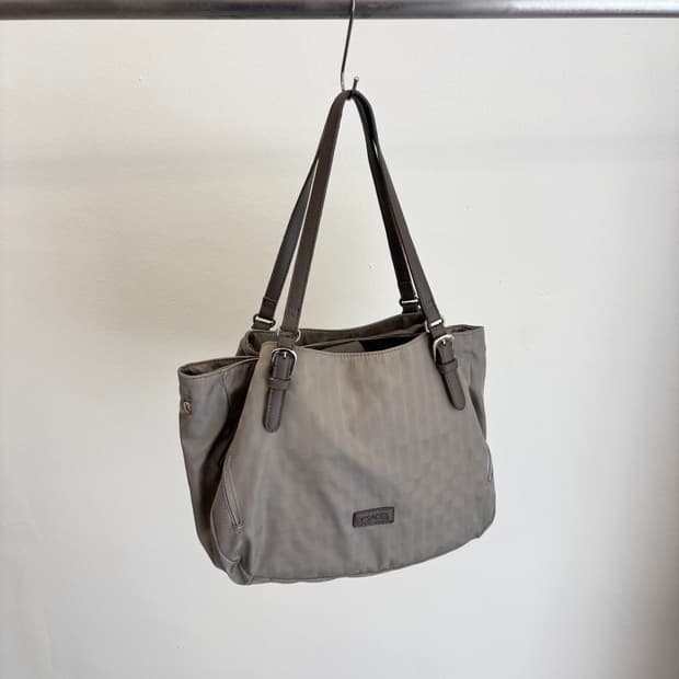 Y’SACCS 요지야마모토 도트 토트백 