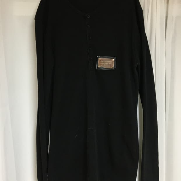 Dolce & Gabbana sleeve