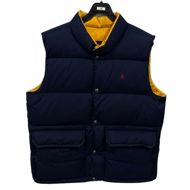 폴로랄프로렌 패딩조끼
