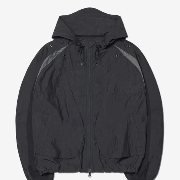 노메뉴얼 바람막이 LIGHT SHIELD JACKET - WASHED B