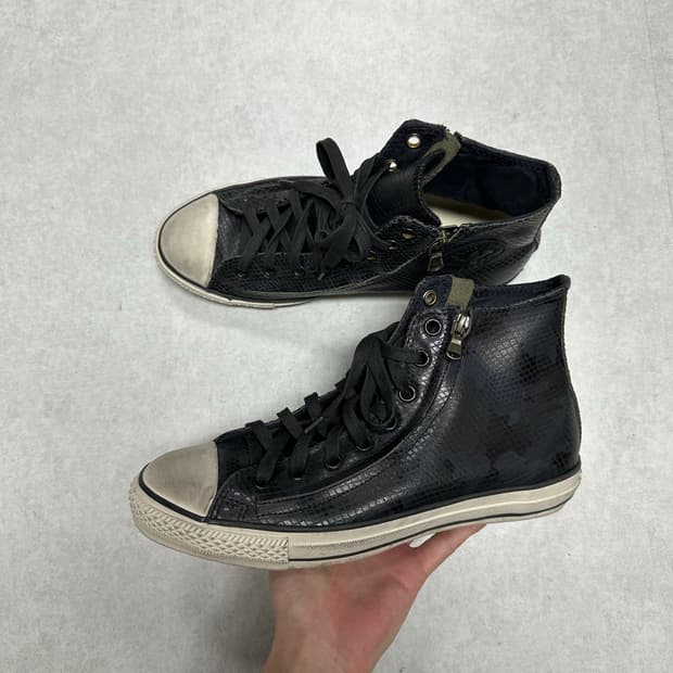 컨버스 존바바토스 더블집 하이탐