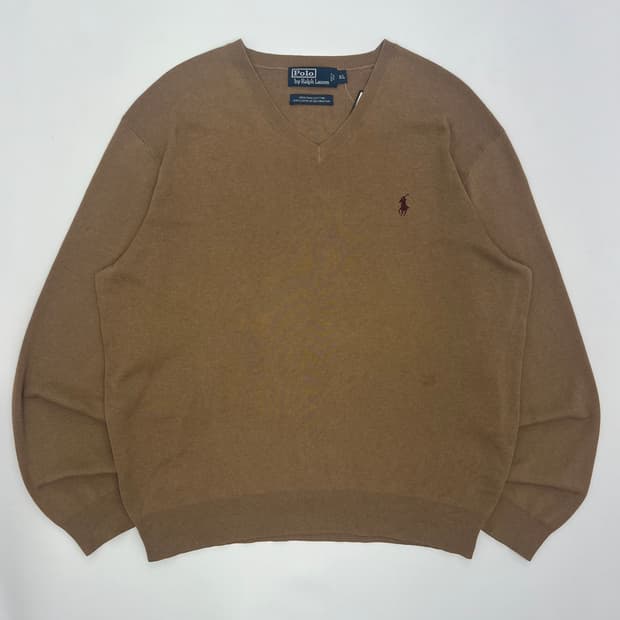 폴로 랄프로렌 니트