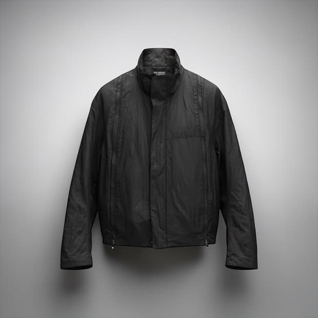 48/ 라프 시몬스 2007 S/S Parachute Jacket