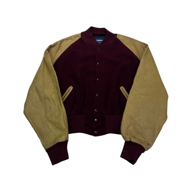 95 90s 아메리칸 울 스타디움 바시티 자켓