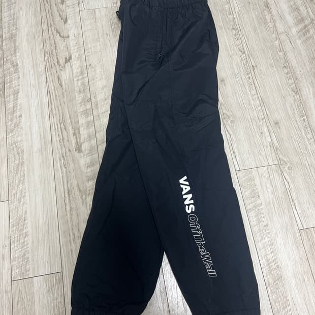 반스 트랙 팬츠
