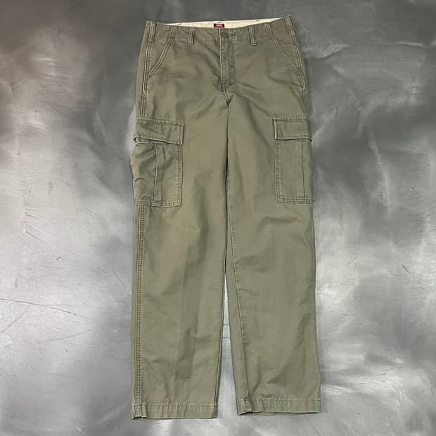  리바이스 워크 카고 팬츠 y16468