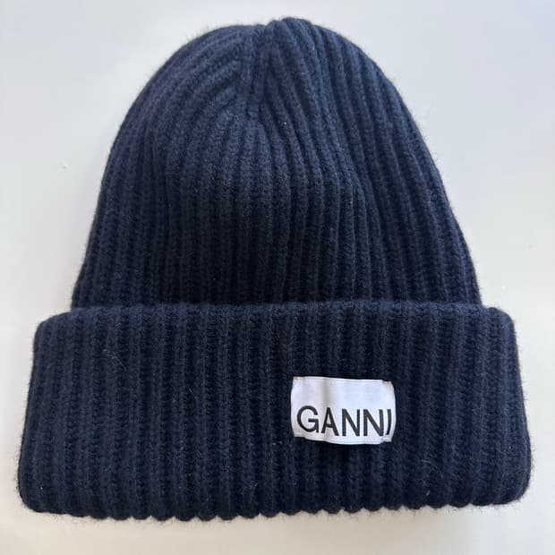 가니 비니(black)