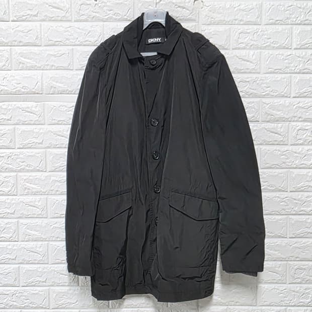 DKNY 남성 블랙 자켓 L