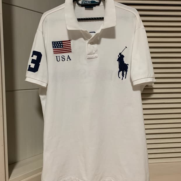폴로 치프키프 빅포니 USA 