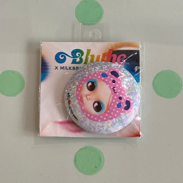 Blythe 뱃지 브라이스