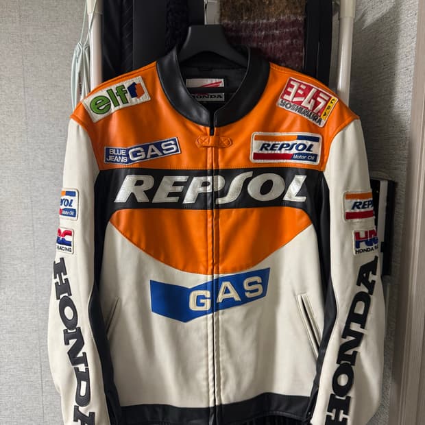 혼다 렙솔 레이싱 자켓