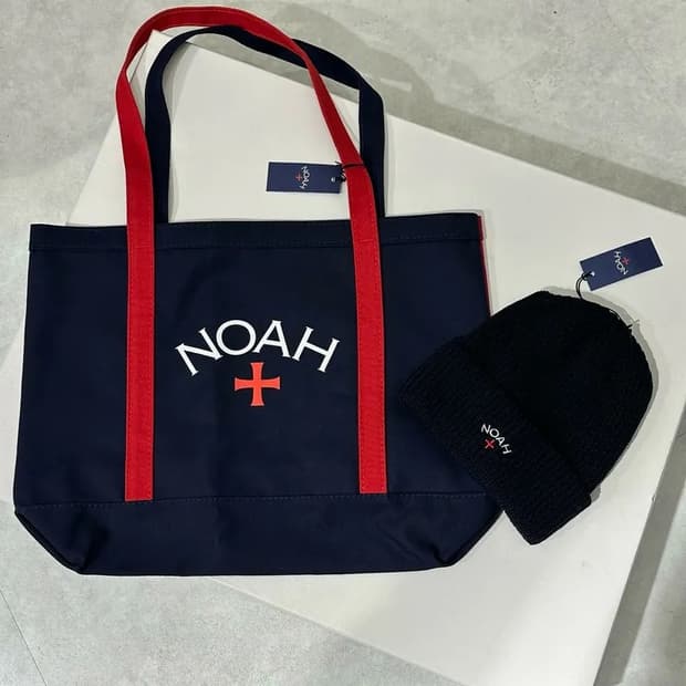 noah 토트백