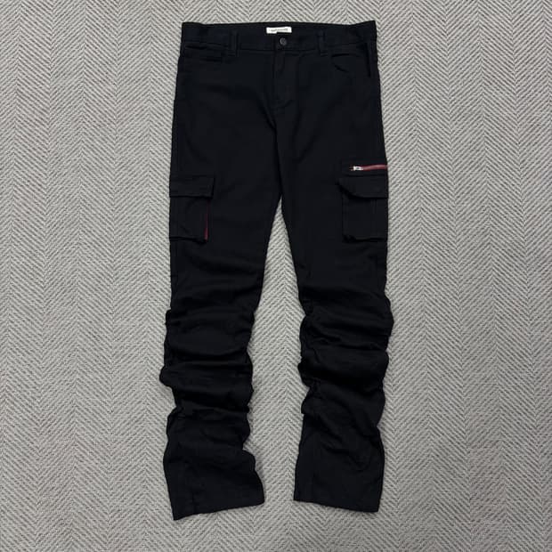 ENVEROBE 셔링 펑크팬츠 v1446