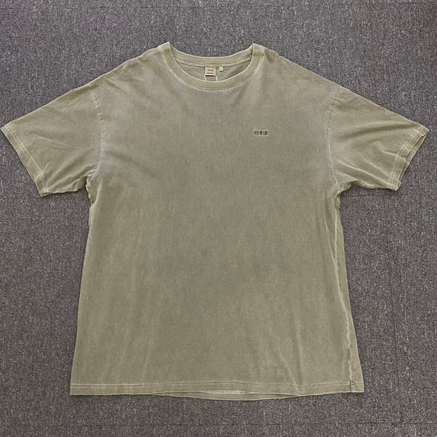 Edwin 에드윈 빈티지 반팔 티셔츠