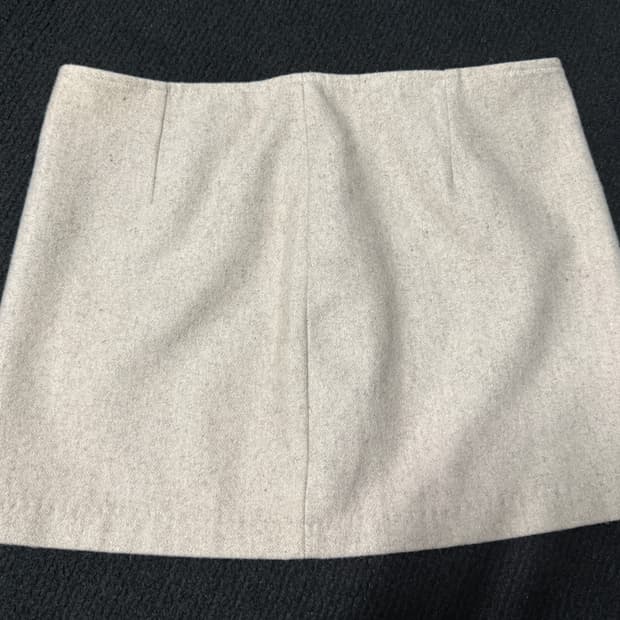 ayadz 아야즈 빈티지 울 스커트 아카이브