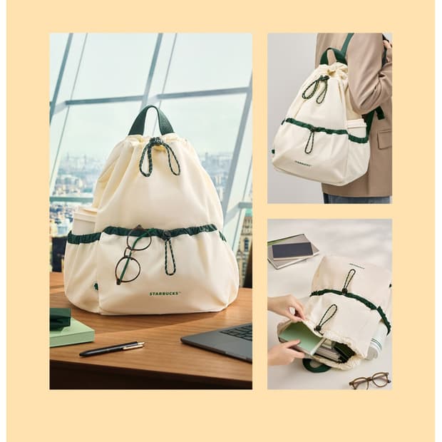 스타벅스 럭키백 