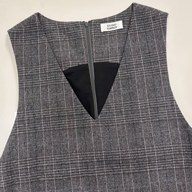 새) 스튜디오톰보이 원피스