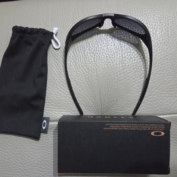 오클리 아이자켓 리덕스 프리즘 그레이