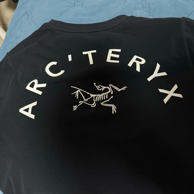 아크테릭스 롱슬리브