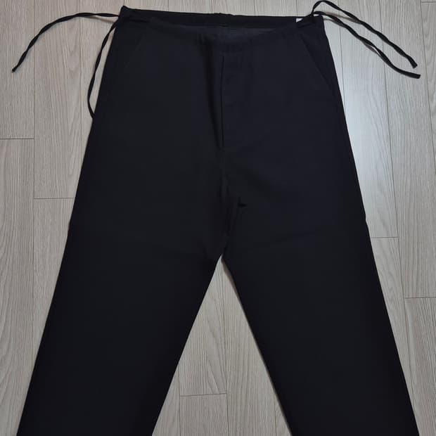 Blurhms Tropical Wool Side String Slacks