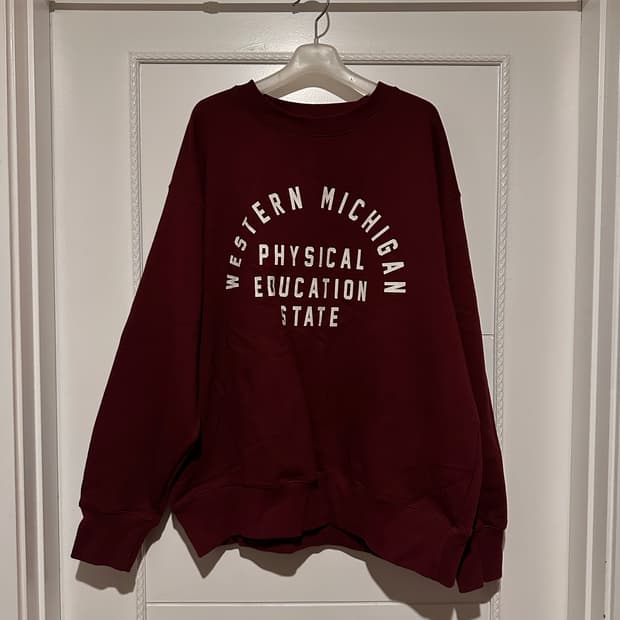 유니폼브릿지 맨투맨 XL