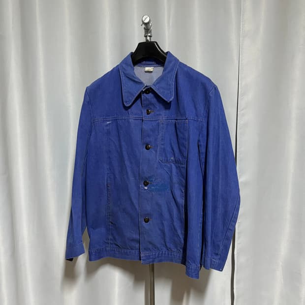 70‘s French Work Jacket (L)