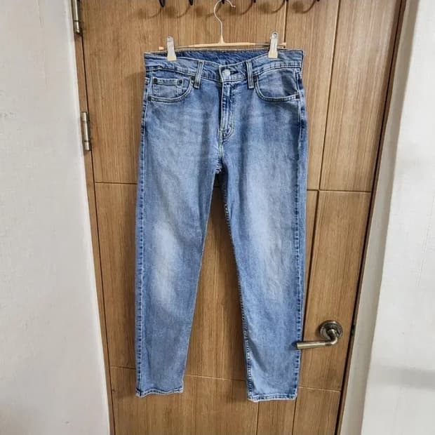 (30)리바이스 502 빈티지 데님 팬츠