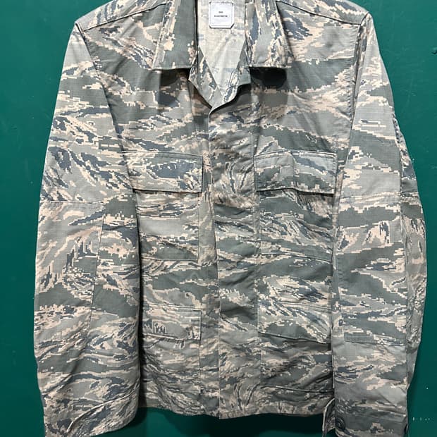 미군 오리지널 필드셔츠 S
