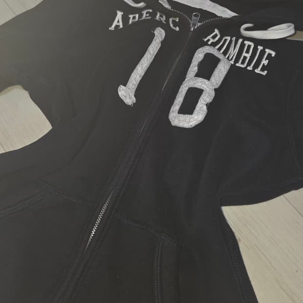 아베크롬비 후드집업