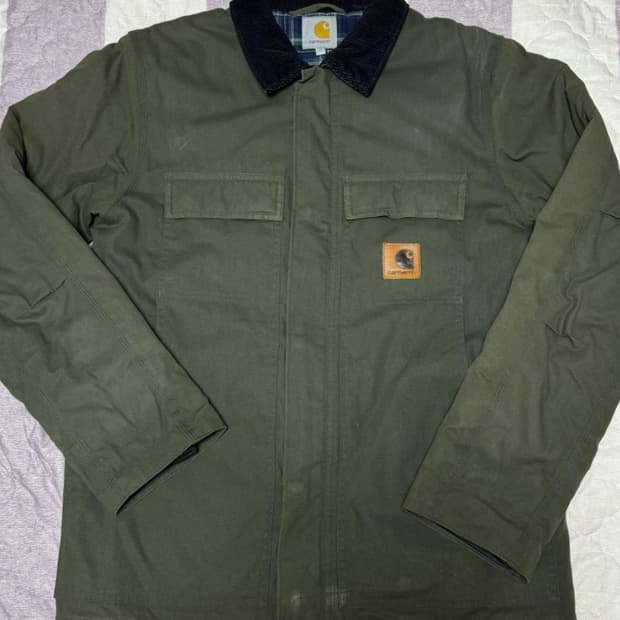 칼하트 아크틱 코트 s