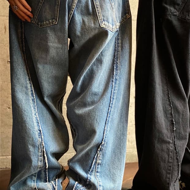 올드파크 바이어스진 opj-03