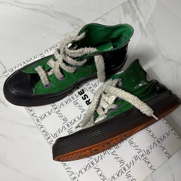 컨버스 x jw anderson  하이탑 42